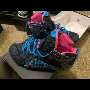 Lebron 12 chromosomes, size 11